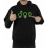 Homme femme geek