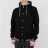 Hooded College Sweat Jacket