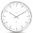 Horloge design White Deluxe