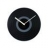 Horloge Disque Karlsson Couleur Noire