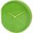 Horloge Side Clock vert