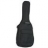 Housse Standard Guitare Classique 4/4 GB20C Noire