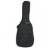 Housse Standard Guitare Folk GB20F Noire