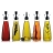 Huilier vinaigrier stop-goutte