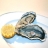 Huîtres fines de claires - Marennes Oléron - n° 1 - la bourriche de 100 huîtres