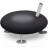 Humidificateur à vapeur chaude Fred noir