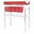 INGLESINA SPA BAÑERA CAMBIADOR RED ROJO