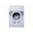 Sticker lave linge ITOSHII SOURIS ARGENT LL006