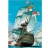 James Hamilton Puzzle 1000 pièces - Bateaux : H.M.S Victory