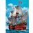 James Hamilton Puzzle 1000 pièces - Bateaux : Le Mayflower