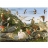 James Hamilton Puzzle 1000 pièces - Les faucons
