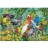 James Hamilton Puzzle 1000 pièces - Perroquets de la forêt tropicale