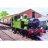 James Hamilton Puzzle 1000 pièces - Train à vapeur : G.W.R Tank