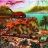 James Hamilton Puzzle 120 pièces carré - Dinosaures : Ballade familiale