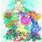 James Hamilton Puzzle 150 pièces carré - Lady Lovelylocks : A cheval