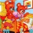 James Hamilton <a title='En savoir plus sur les puzzles' href='http://weezoom.tumblr.com/post/12566332776/puzzle-1000-pieces' style='text-decoration:none; color:#333' target='_blank'><strong>Puzzle</strong></a> 30 pièces carré - Les contes : Boucle d'Or