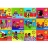 James Hamilton <a title='En savoir plus sur les puzzles' href='http://weezoom.tumblr.com/post/12566332776/puzzle-1000-pieces' style='text-decoration:none; color:#333' target='_blank'><strong>Puzzle</strong></a> 36 pièces - J'apprends l'heure en anglais