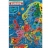James Hamilton <a title='En savoir plus sur les puzzles' href='http://weezoom.tumblr.com/post/12566332776/puzzle-1000-pieces' style='text-decoration:none; color:#333' target='_blank'><strong>Puzzle</strong></a> 500 pièces - Carte de l'Europe