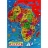James Hamilton <a title='En savoir plus sur les puzzles' href='http://weezoom.tumblr.com/post/12566332776/puzzle-1000-pieces' style='text-decoration:none; color:#333' target='_blank'><strong>Puzzle</strong></a> 500 pièces - Carte du monde : L'Afrique