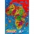 James Hamilton Puzzle 500 pièces - Carte du monde : L'Afrique