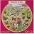 James Hamilton Puzzle 500 pièces - Puzzle rond : Papillons d'Afrique