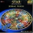 James Hamilton Puzzle 500 pièces - Puzzle rond : Zodiaque