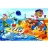 James Hamilton Puzzle 60 pièces - La plage