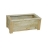 Jardiniere rectangulaire bois Matignon 100