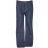 JEAN LEVIS 627 CLASSIC HIG WAIST STRAIGH