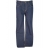 JEAN LEVIS 627 CLASSIC HIG WAIST STRAIGH