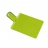 Joseph Joseph Planche à découper cuillère - Chop2Pot Plus - Rectangle 27 x 22 cm : Vert