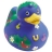 Jouet design Canard Peace Planet