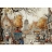 Jumbo <a title='En savoir plus sur les puzzles' href='http://weezoom.tumblr.com/post/12566332776/puzzle-1000-pieces' style='text-decoration:none; color:#333' target='_blank'><strong>Puzzle</strong></a> 1000 pièces - Anton Pieck : La place du village