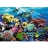 Jumbo Puzzle 1000 pièces - La grande barrière de corail