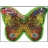 Jumbo <a title='En savoir plus sur les puzzles' href='http://weezoom.tumblr.com/post/12566332776/puzzle-1000-pieces' style='text-decoration:none; color:#333' target='_blank'><strong>Puzzle</strong></a> 1000 pièces - Silhouette papillon