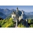 Jumbo Puzzle 1500 pièces - Souvenir : Château de Neuschwanstein