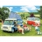 Jumbo Puzzle 500 pièces - Falcon de luxe : Vive les vacances !