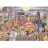 Jumbo Puzzle Wasgij 1000 - Oh! Puzzle : Que se passe t'il chez le coiffeur ?