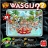 Jumbo <a title='En savoir plus sur les puzzles' href='http://weezoom.tumblr.com/post/12566332776/puzzle-1000-pieces' style='text-decoration:none; color:#333' target='_blank'><strong>Puzzle</strong></a> Wasgij Mini 54 - Que voit le vacancier ?