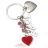 Porte clefs LOVE