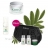 KIBIO - Coffret intemporel - 40ml, 20ml, 3minis + 1 trousse bleue