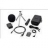 Kit d?Accessoire APH-2n pour Enregistreur H2n