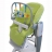 KIT TATAMIA ET PRIMA pappa NEWBORN barre de jouets et revêtement Soft-Touch vert