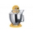 Robot de cuisine sur socle KITCHENAID 5KSM150PS EYP JA<a title='Tout savoir sur la marque UNE' href='http://cadeau.familyby.com/post/13450813402/la-marque-une-un-maquillage-naturellement-bio-et-beau' style='text-decoration:none; color:#333' target='_blank'><strong>UNE</strong></a> TOURNESOL ARTISAN