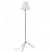 Lampadaire design contemporain Tripod , Leitmotiv