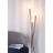 Lampadaire design Mikado