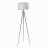Lampadaire Lord Light 3 pieds