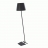 Lampadaire Ombre noir