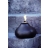 Lampe à huile en terre cuite