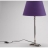 Lampe à poser design Ultra Violet